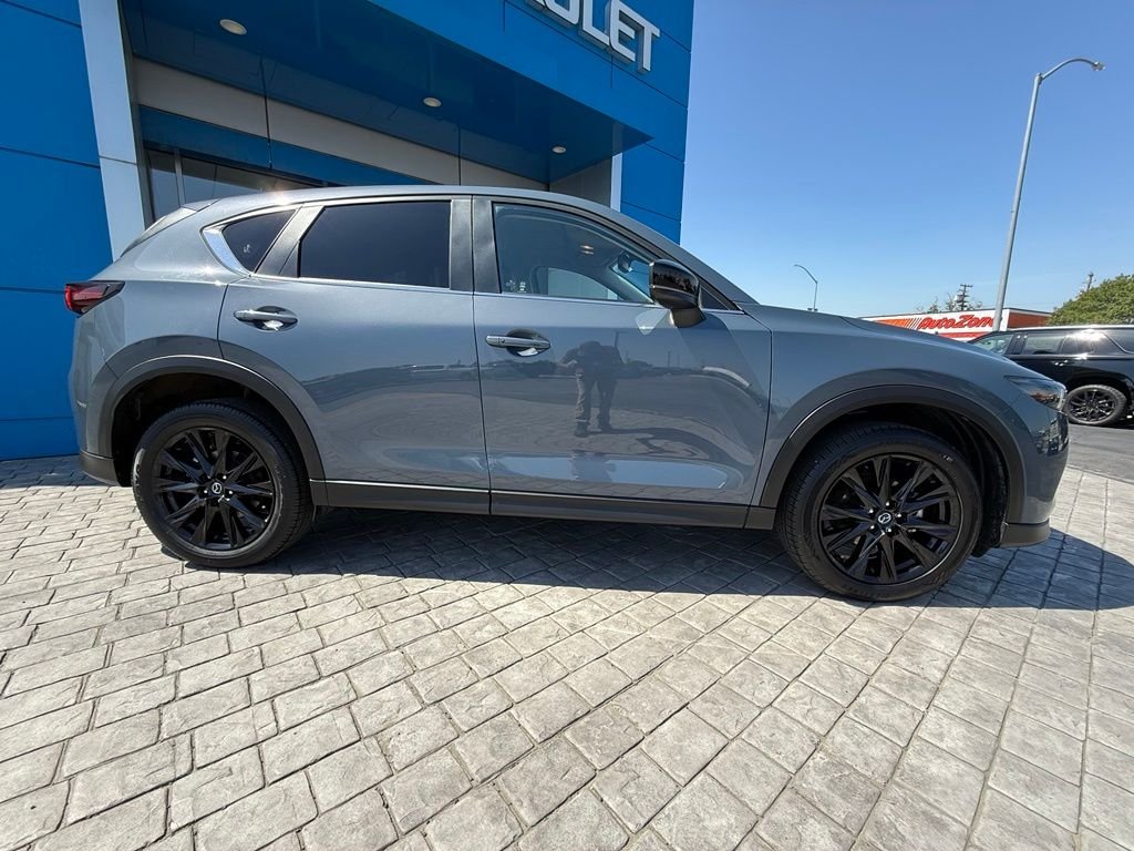 2025 Mazda CX-5 S Carbon Edition - Photo 7