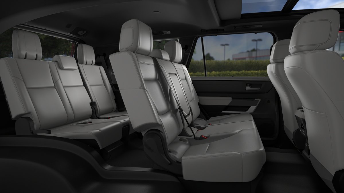 New 2026 Wind Chill Pearl Toyota Limited image 43