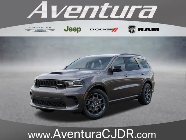 2026 Dodge Durango GT HEMI V8