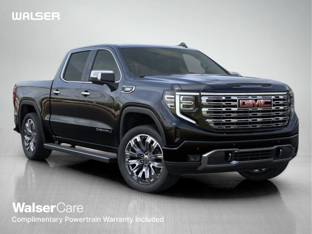 2026 GMC Sierra 1500 Denali - Photo 1