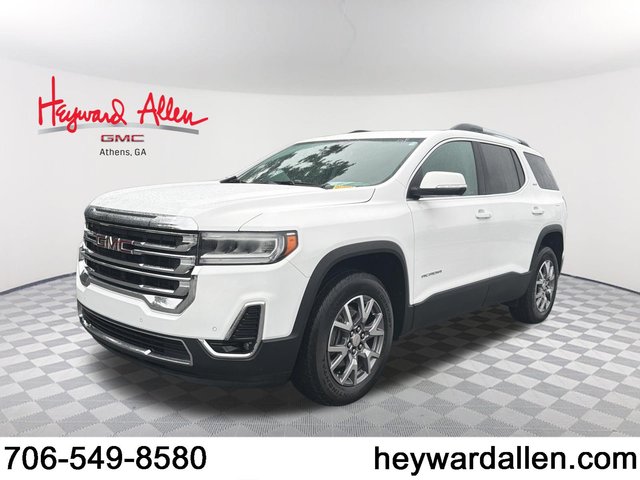2020 GMC Acadia SLT