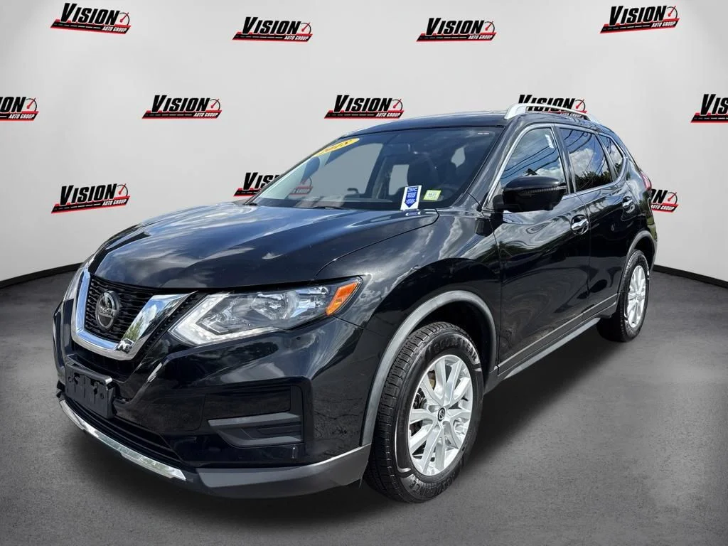 2018 Nissan Rogue