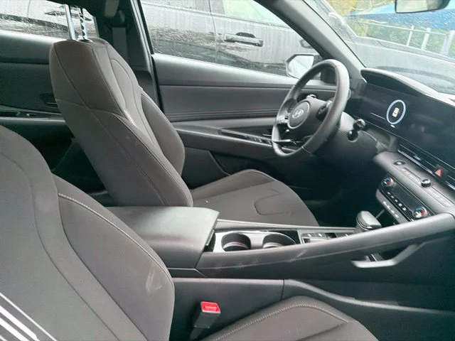 Used 2025 Ecotronic Gray Pearl Hyundai SEL Sport image 14