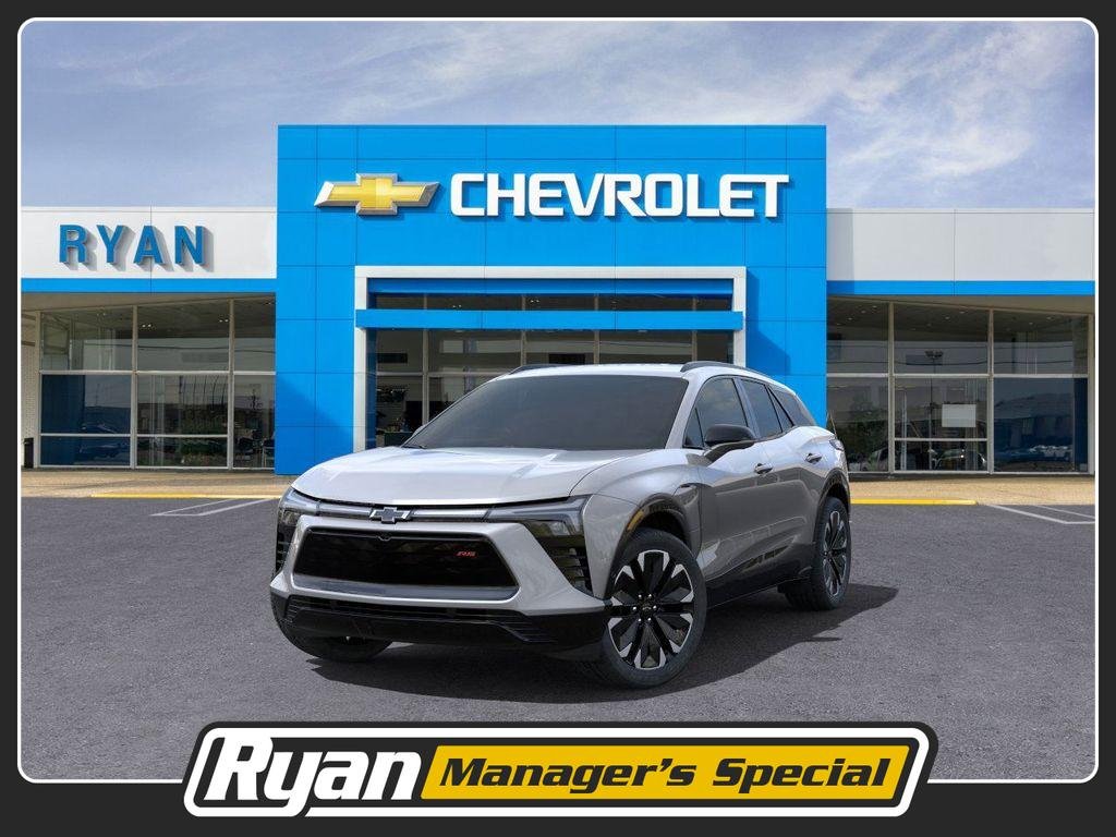 2025 Chevrolet Blazer EV RS - Photo 8