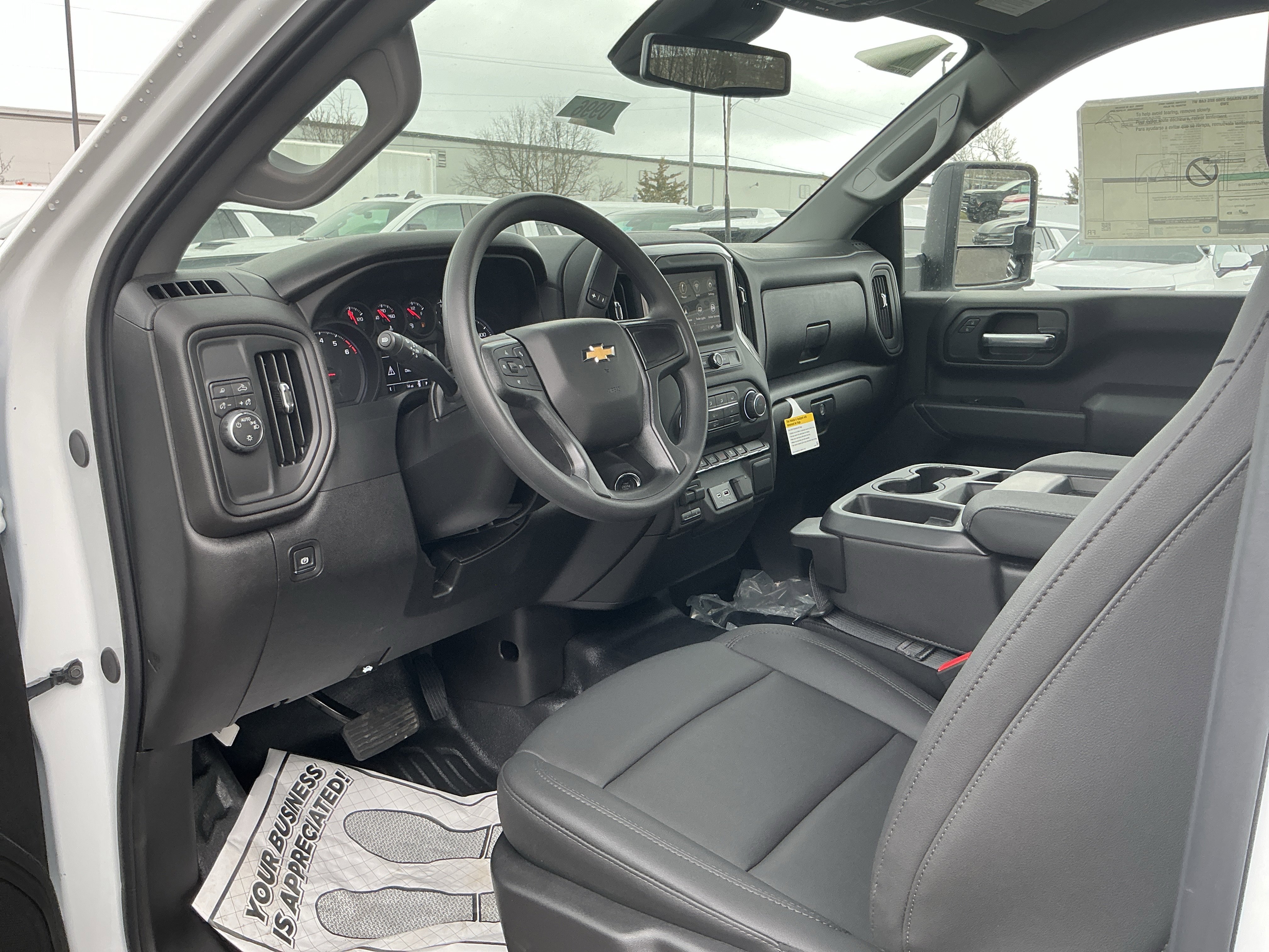 2026 Chevrolet Silverado 2500 HD Work Truck - Photo 12