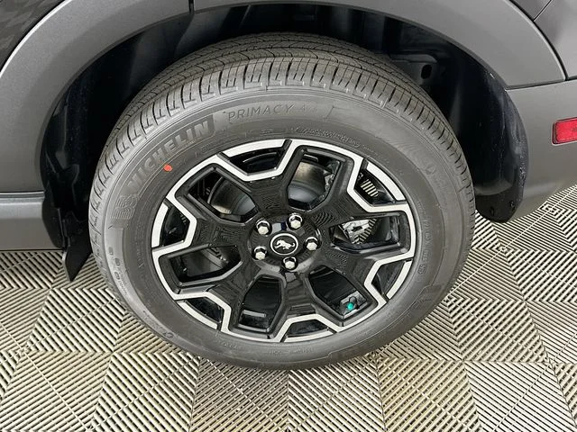 New 2026 Ford Bronco Sport Outer Banks