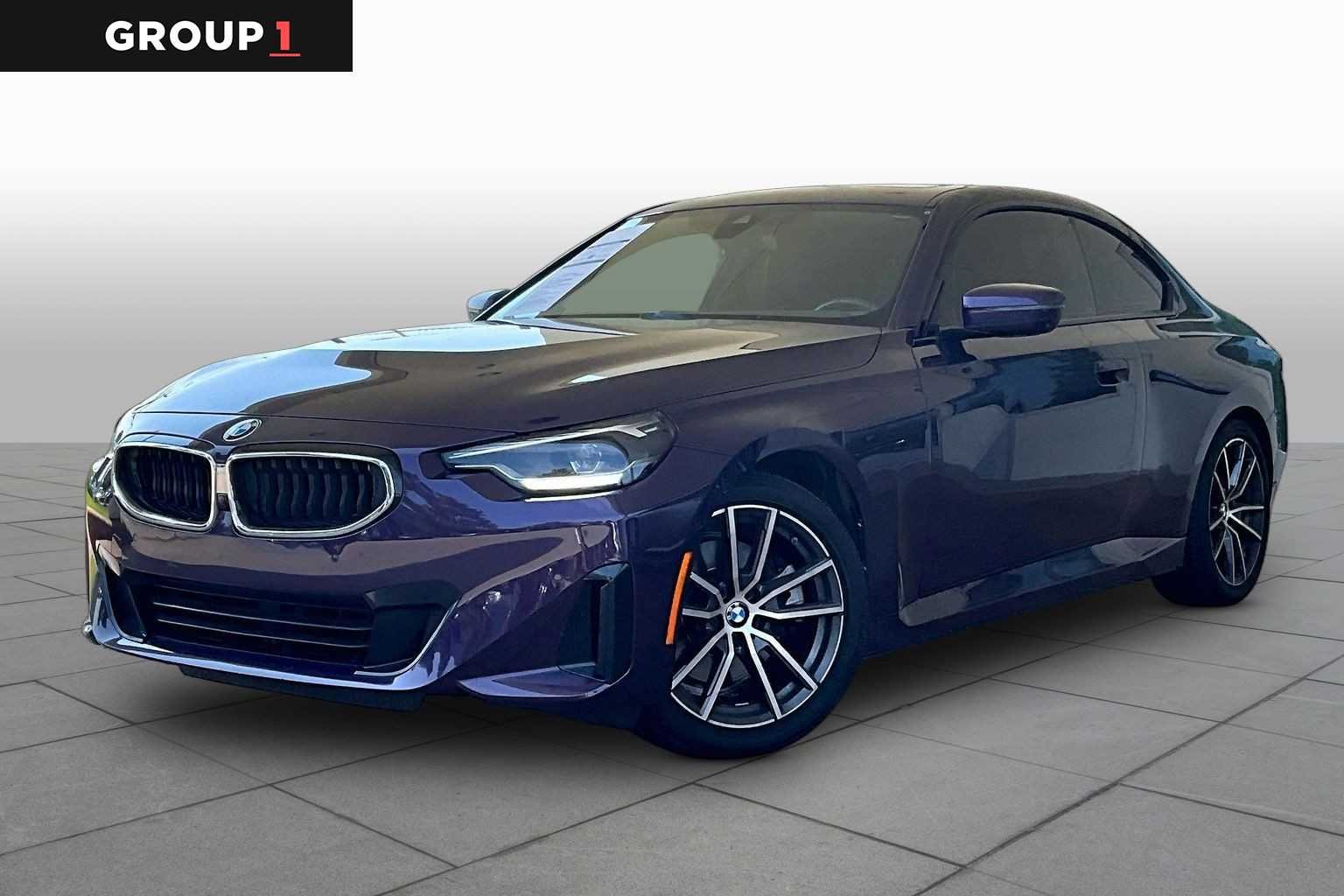 2024 BMW 230i 230i