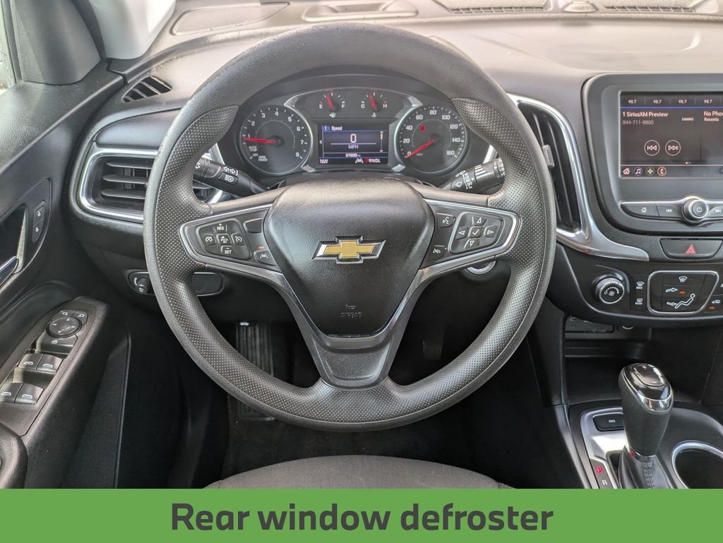 Used 2021 Silver Chevrolet LT image 15