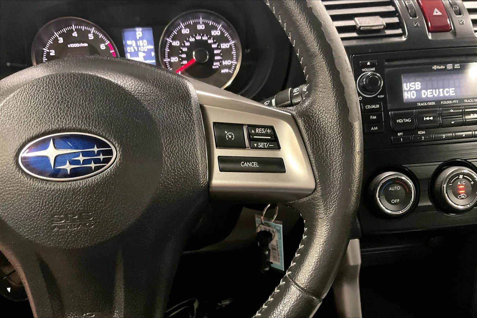 Used 2015 Quartz Blue Pearl Subaru 2.5i Limited image 25