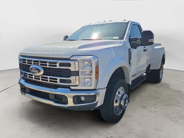2026 Ford F-450SD XLT