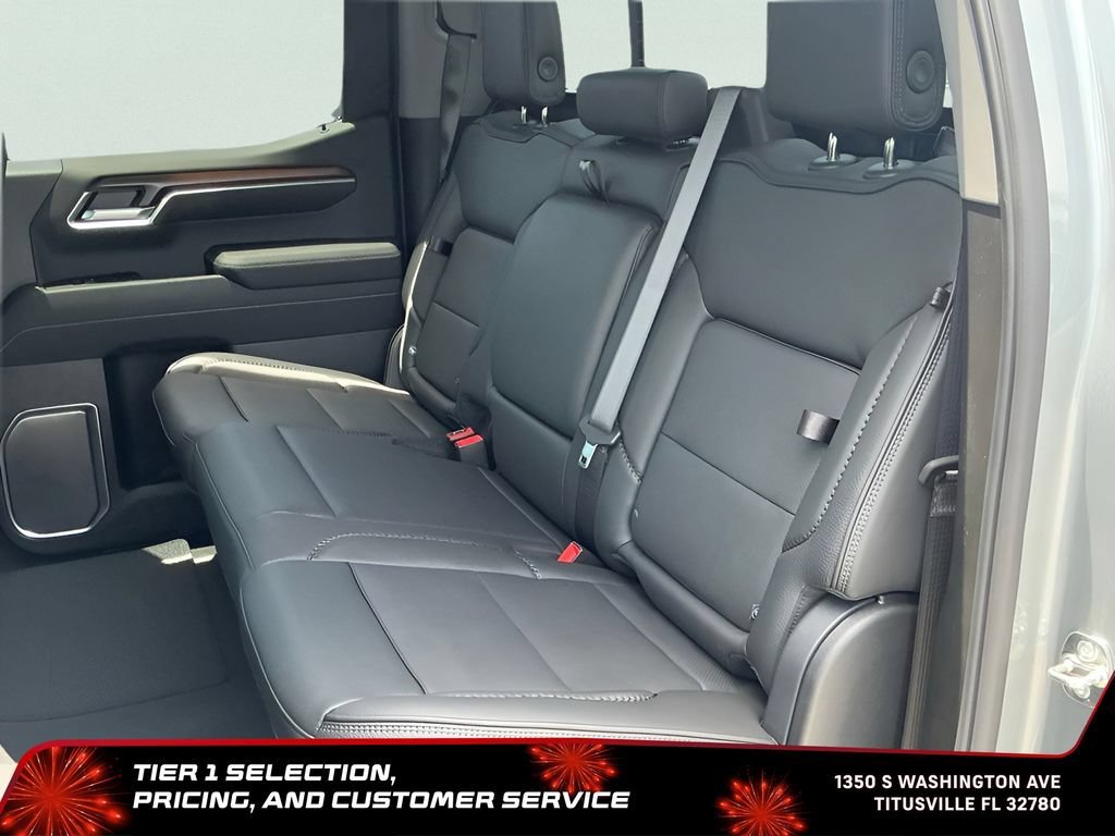 New 2026 Sterling Metallic GMC Denali image 19