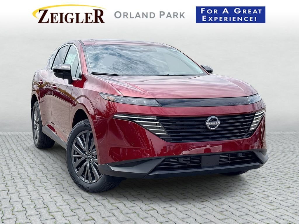 2026 Nissan Murano SL AWD's photo