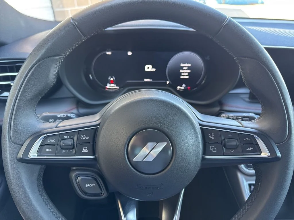 Used 2024 Black Dodge GT image 11