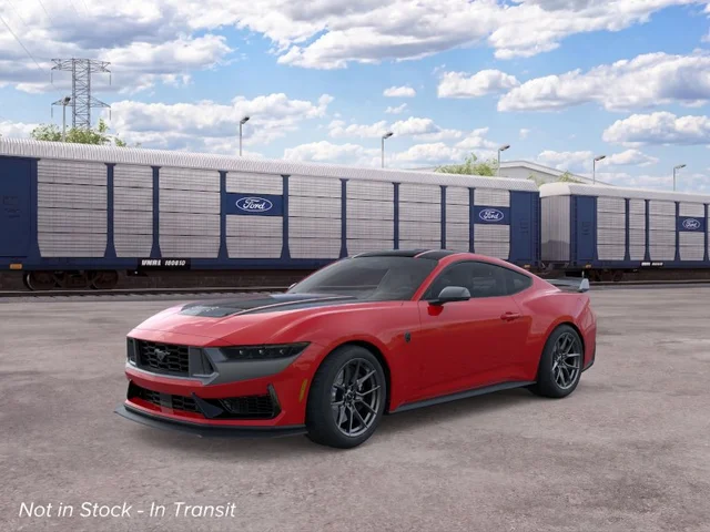 2026 Ford Mustang Dark Horse® Premium