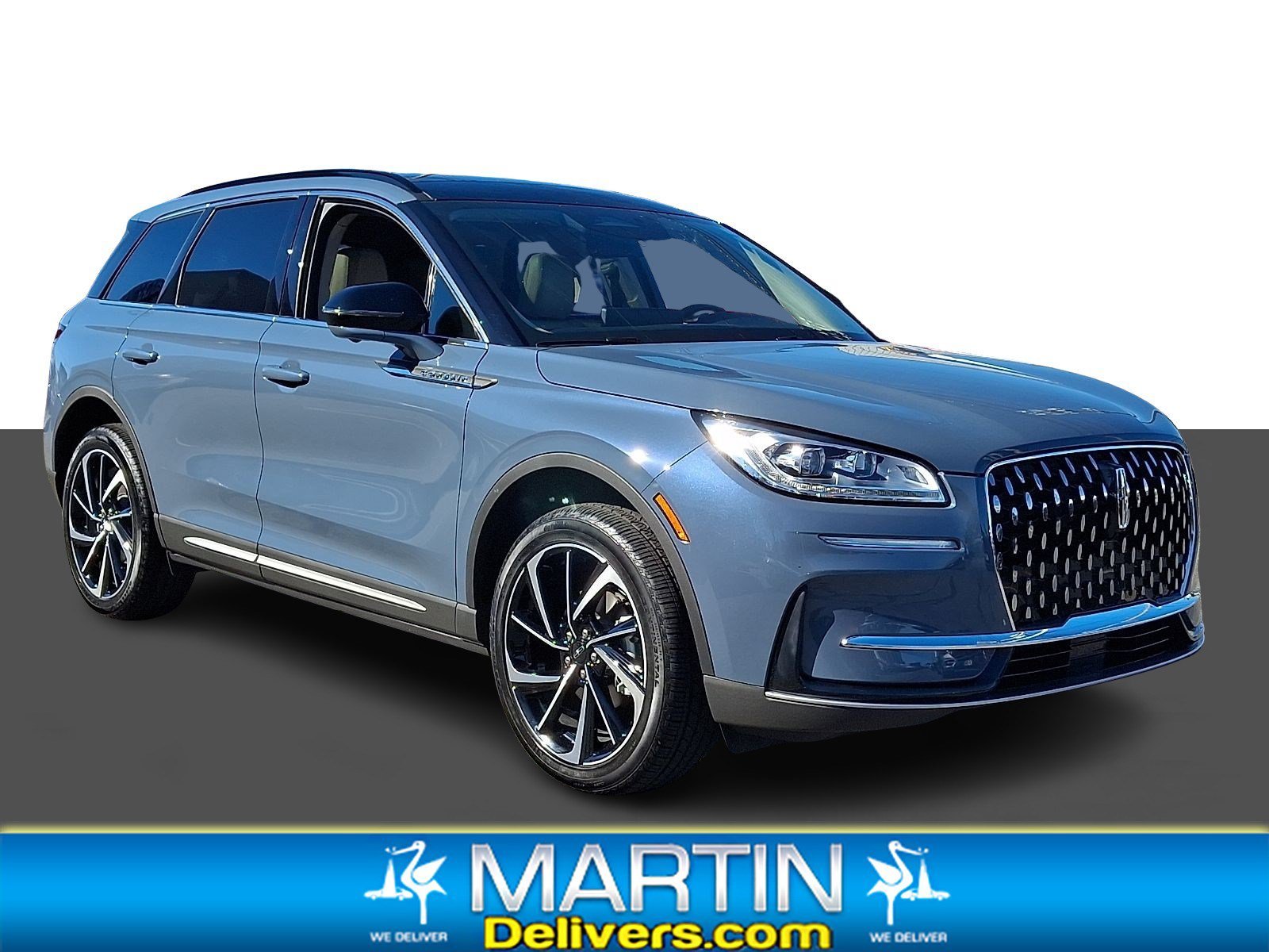 2025 Lincoln Corsair