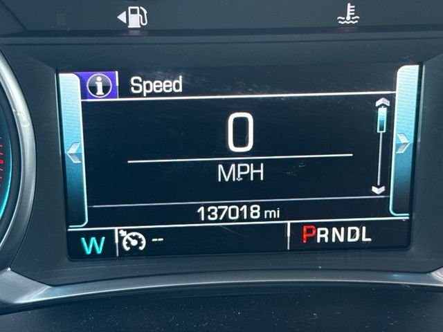 Used 2019 Black Chevrolet 3LT image 13