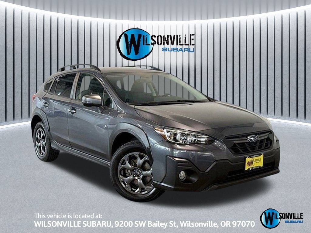 2022 Subaru Crosstrek