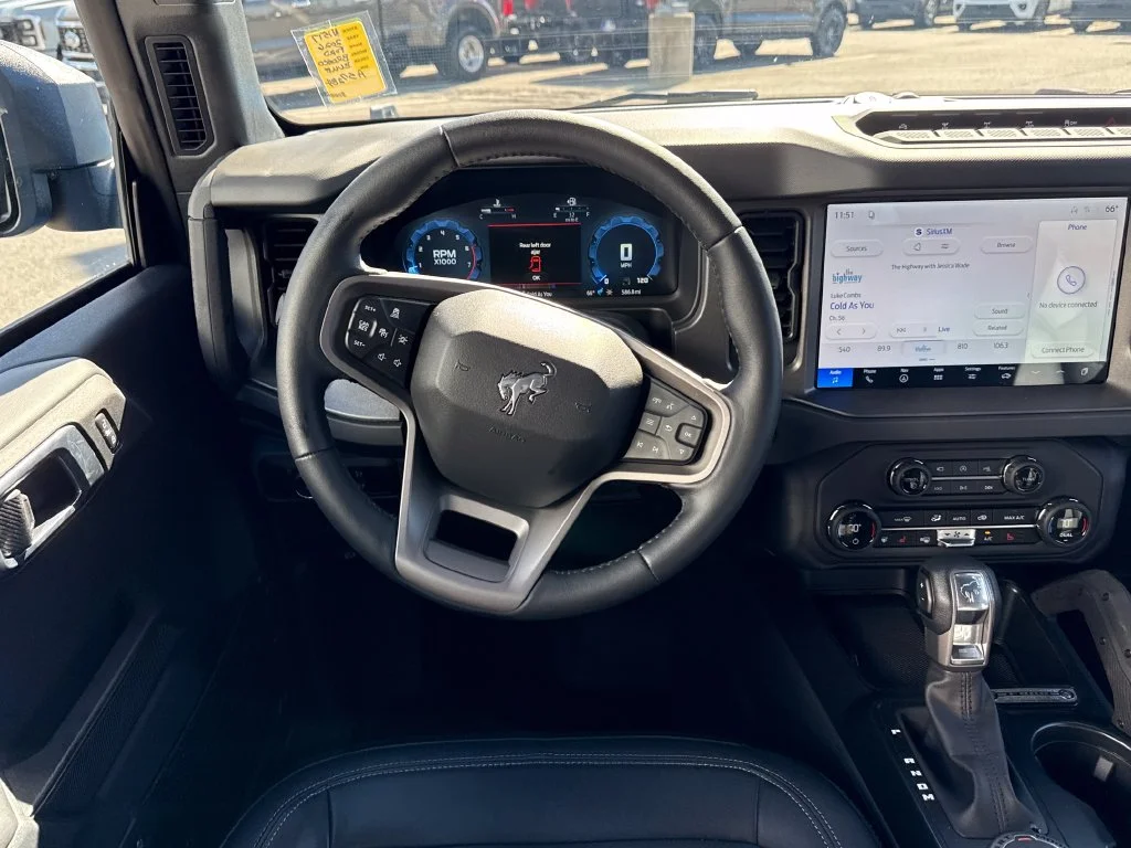 New 2026 Velocity Blue Metallic Ford Badlands® image 29