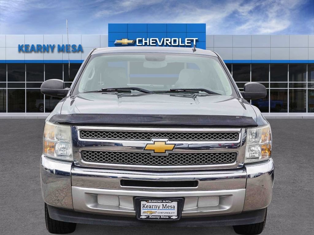 Used 2013 Blue Chevrolet LT image 2