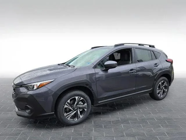 New 2026 MAGNETITE GRAY PEARL Subaru Premium image 3