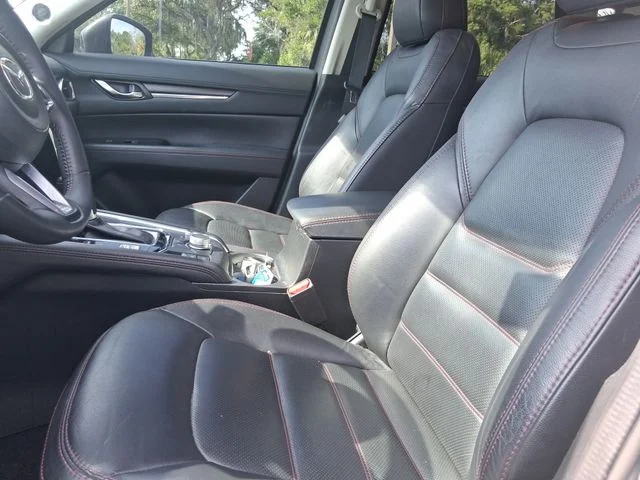 Used 2023 Gray Mazda 2.5 S Carbon Edition image 3