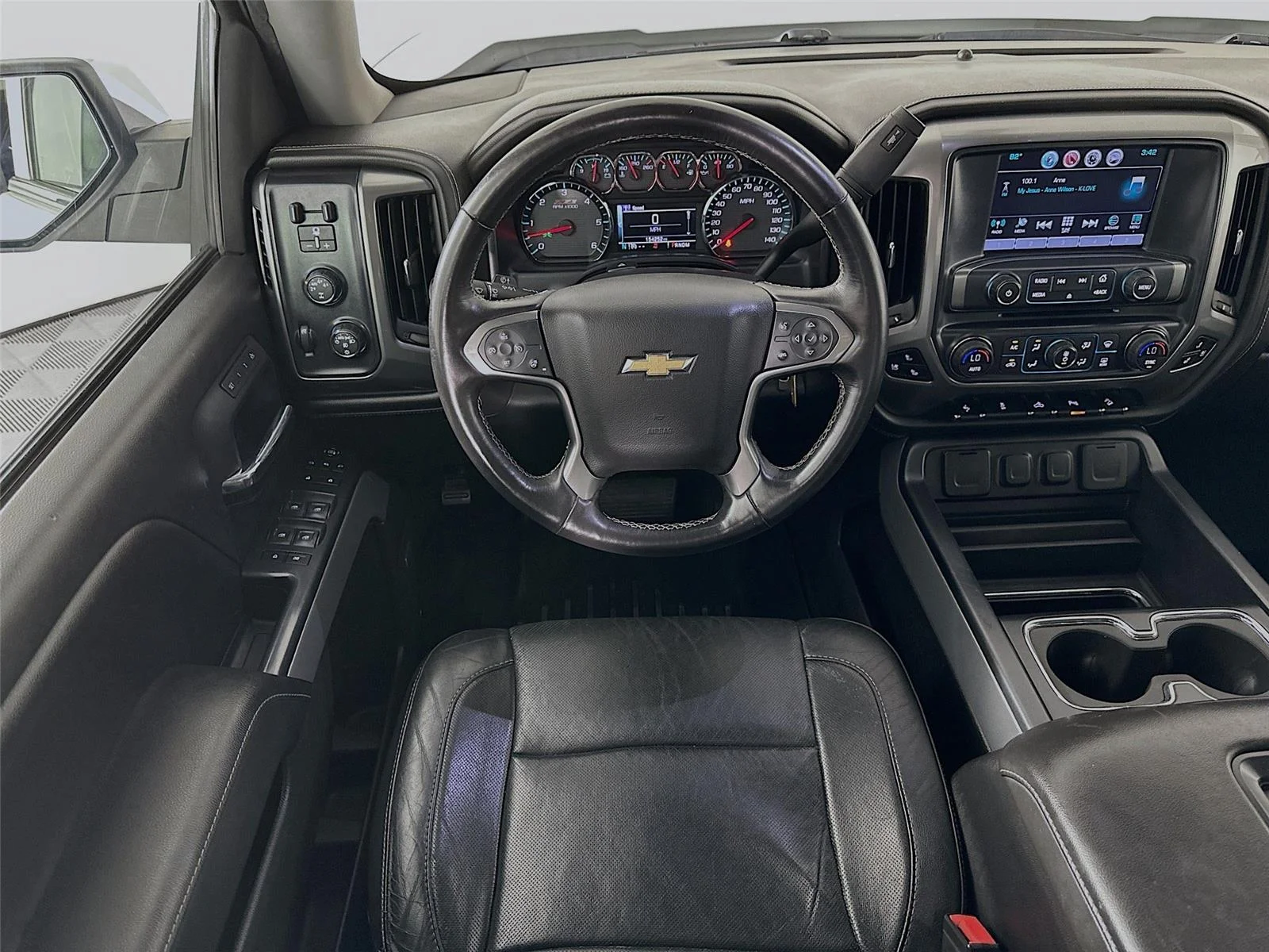 Used 2016 Chevrolet Silverado 1500 LTZ with VIN 3GCUKSEC9GG325231 for sale in Winona, Minnesota