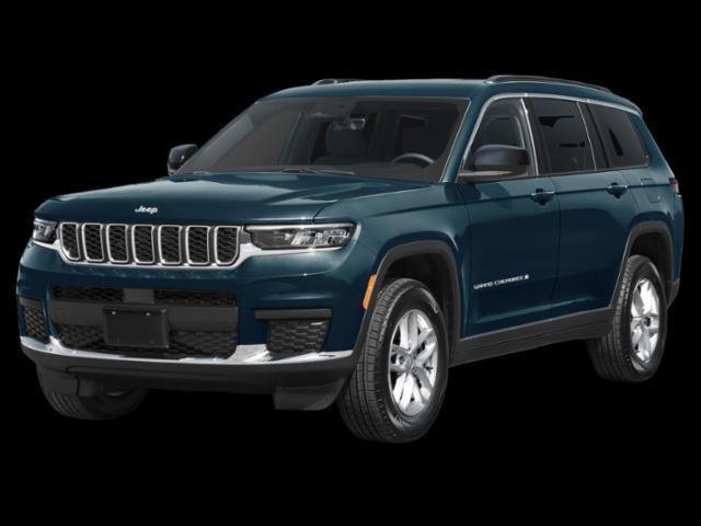 New 2026 Jeep Grand Cherokee L Limited