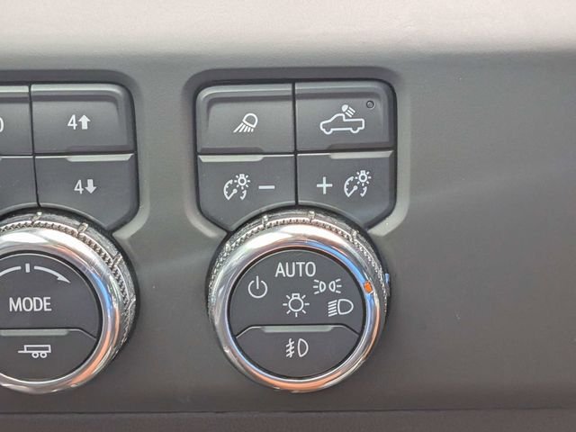 Used 2024 Blue GMC Denali image 29
