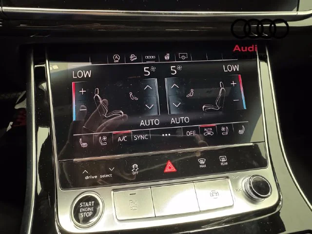 New 2027 White Audi  image 21