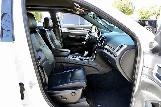 2021 Jeep Grand Cherokee Limited - Photo 12