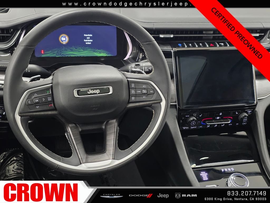 Used 2022 Gray Jeep 4xe image 18