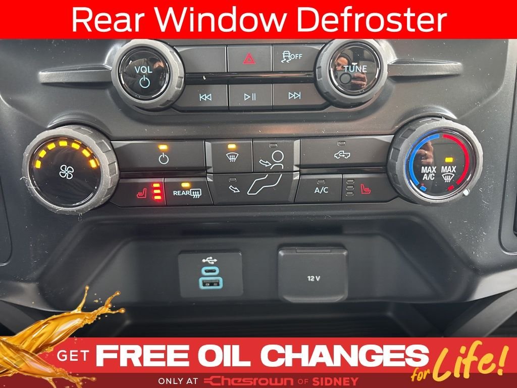 New 2026 Agate Black Metallic Ford F-450® XLT image 21