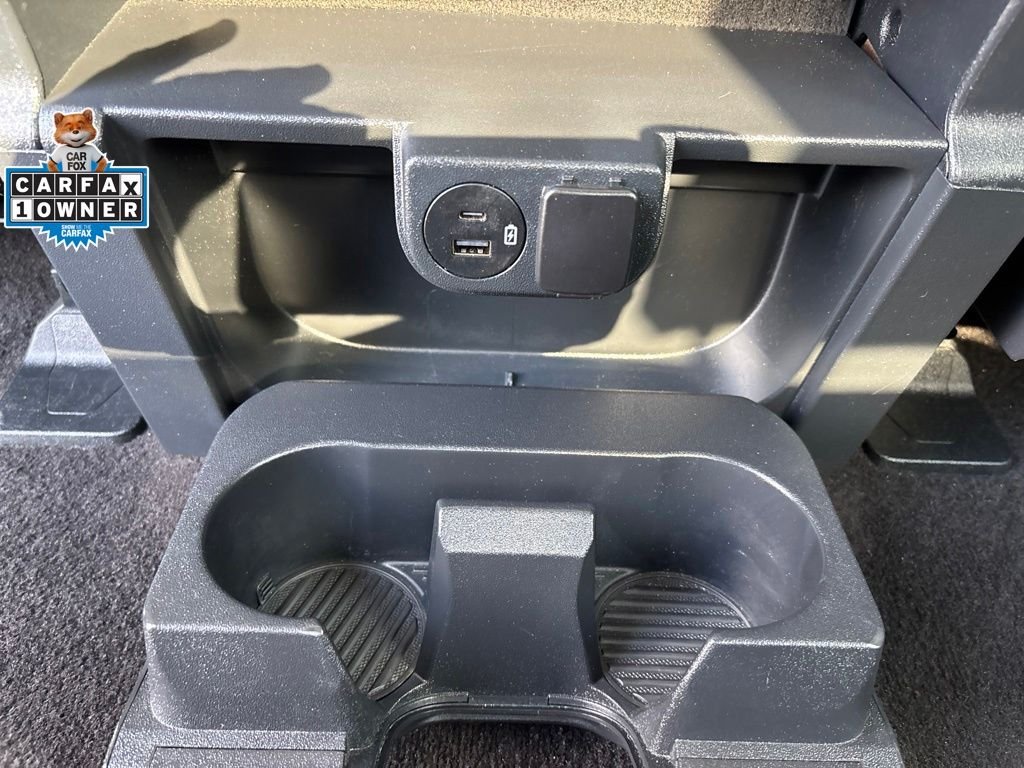 Used 2023 Black Ford XLT image 28