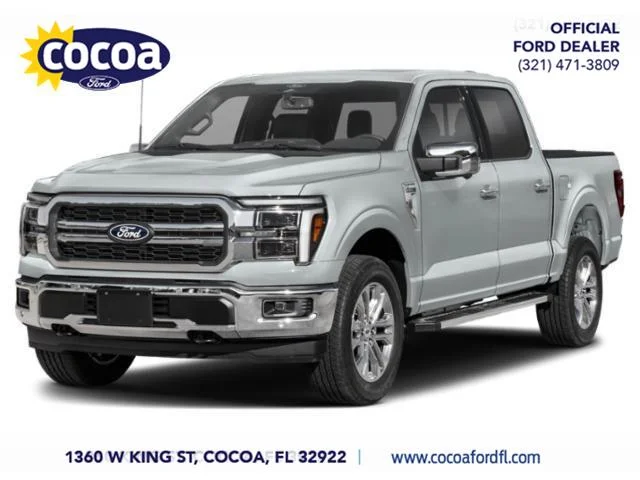 2026 Ford F-150 Lariat®