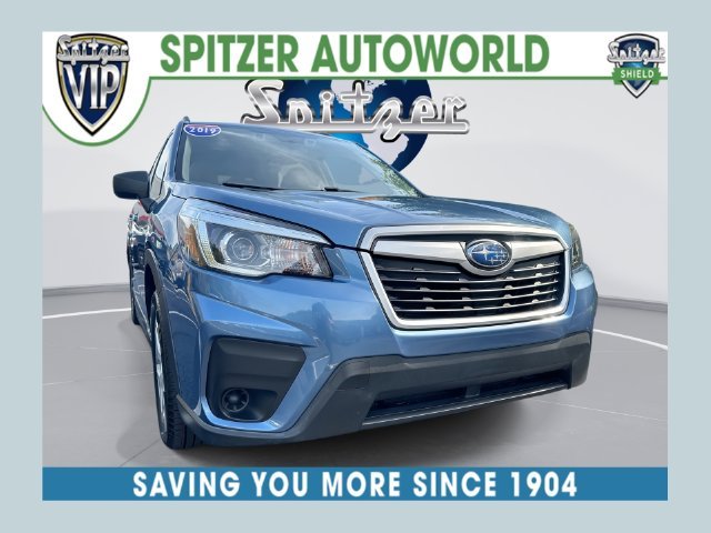 2019 Subaru Forester
