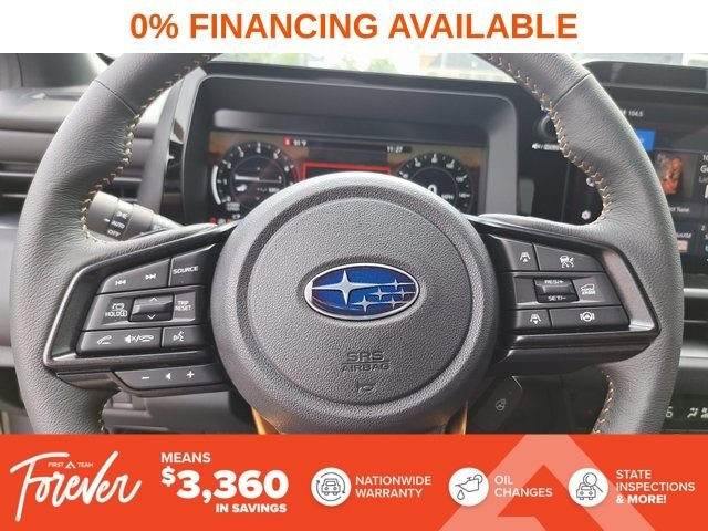 New 2026 RIVER ROCK PEARL Subaru Wilderness image 12