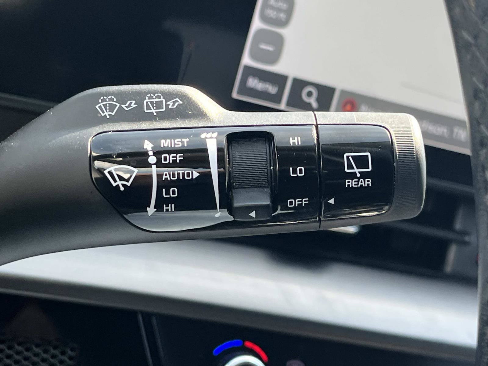 Used 2024 Gravity Gray Kia EX image 42