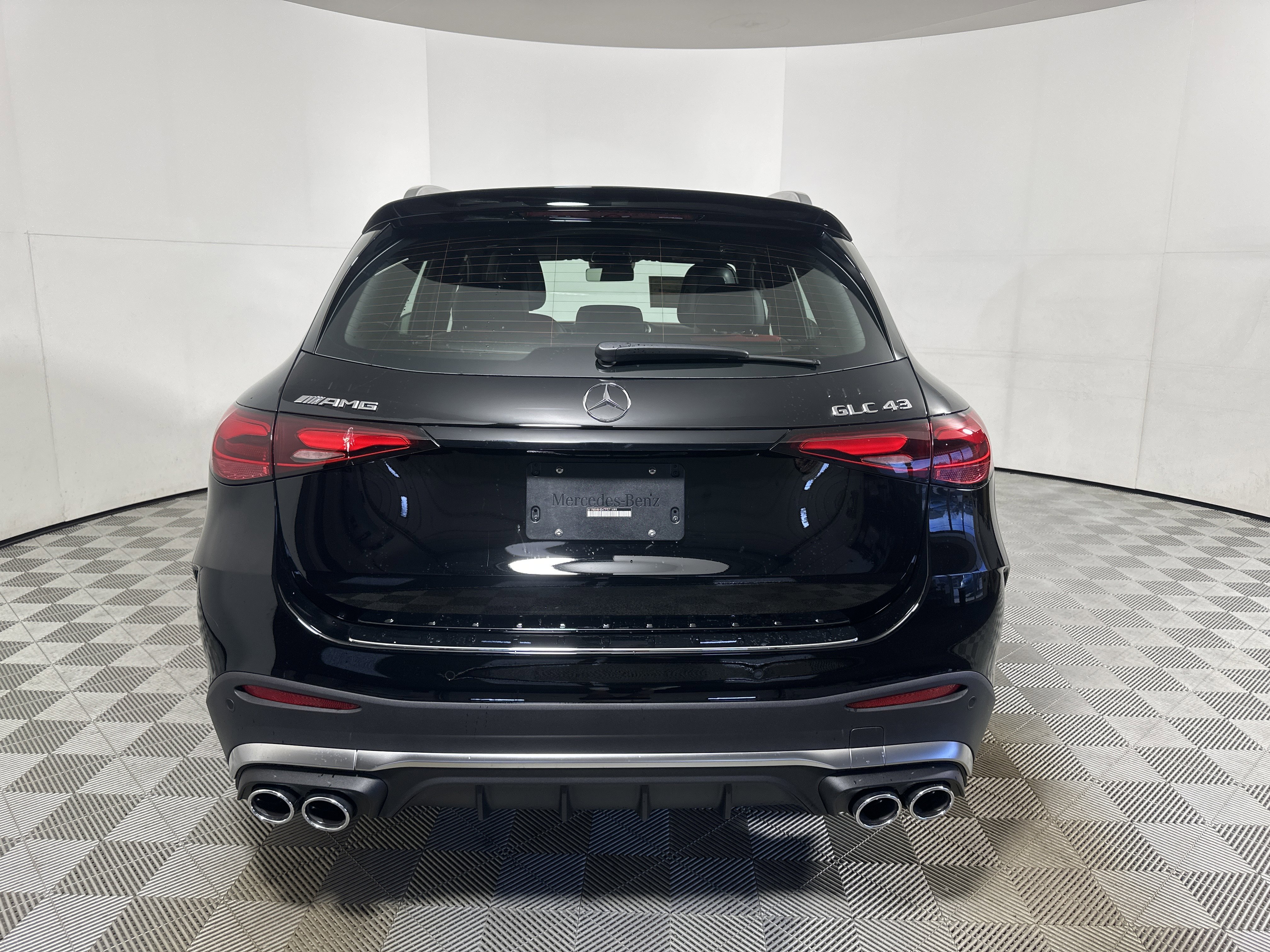 New 2026 Black Mercedes-Benz AMG® GLC 43 4MATIC® SUV image 36