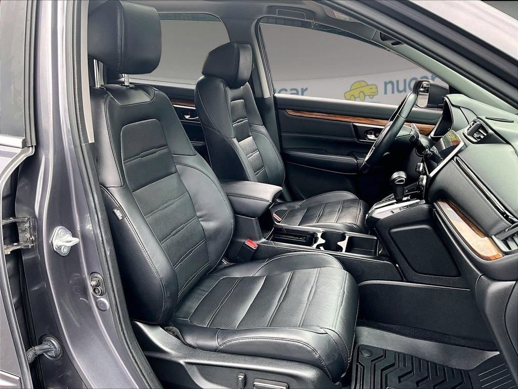 Used 2022 Gray Honda EX-L image 11