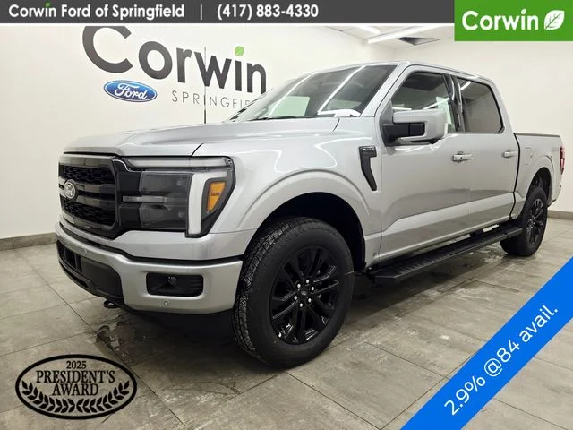 2026 Ford F-150 Lariat®