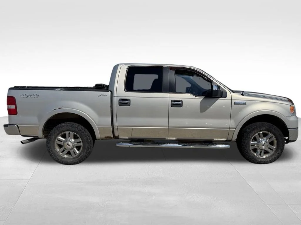 Used 2006 Ford F-150 Lariat with VIN 1FTPW14V56FB23808 for sale in Huron, SD