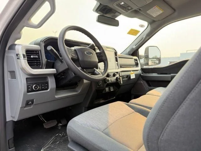 New 2026 White Ford XLT image 14