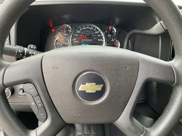 Used 2025 White Chevrolet Work Van image 16