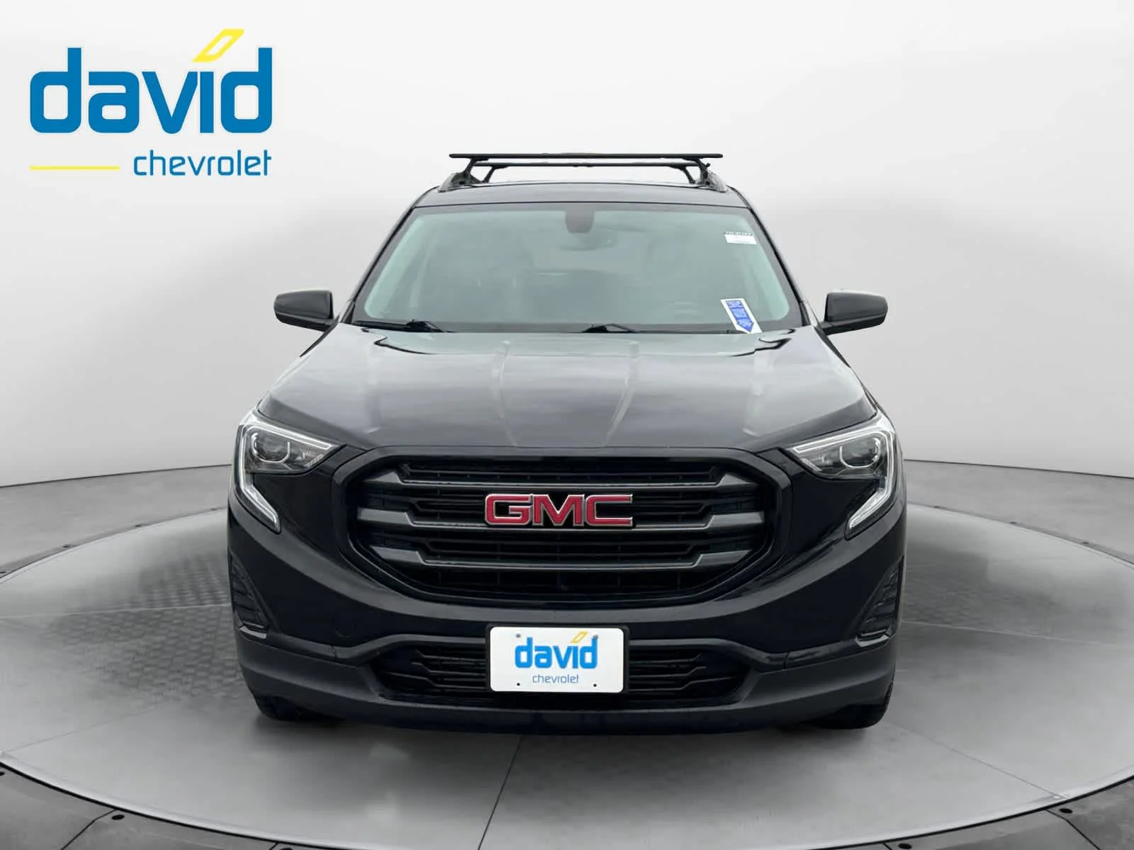 Used 2019 GMC Terrain SLE with VIN 3GKALTEV6KL312948 for sale in Niagara Falls, NY