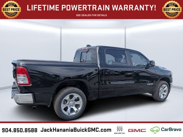 Used 2022 Black Ram Big Horn/Lone Star image 3
