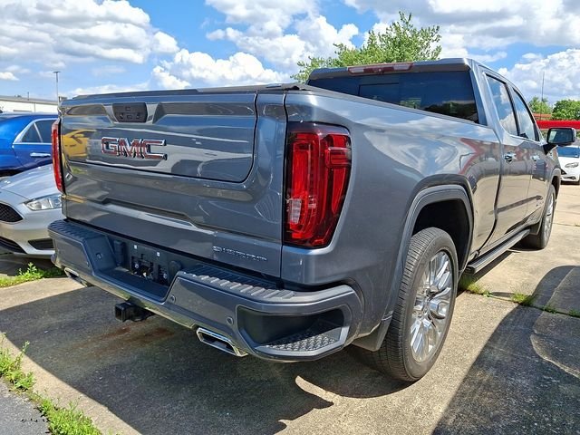 Used 2020 Gray GMC Denali image 9