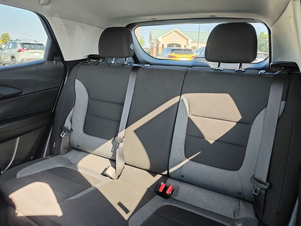 Used 2023 White Chevrolet LT image 23