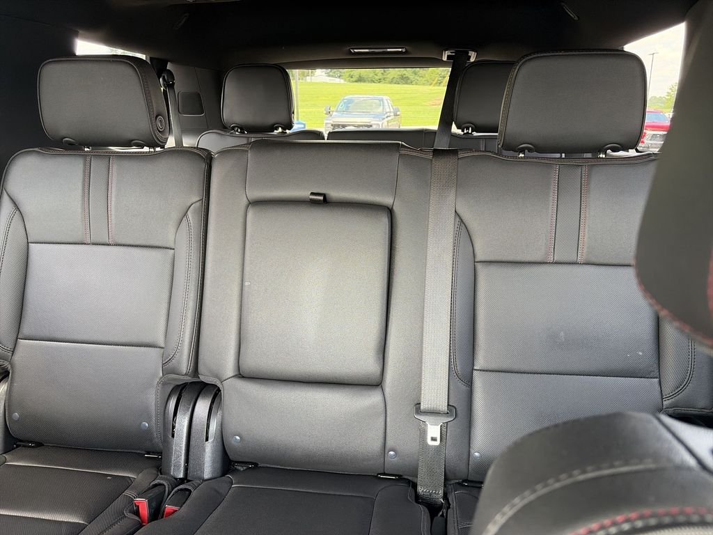 Used 2023 Beige Chevrolet RST image 22