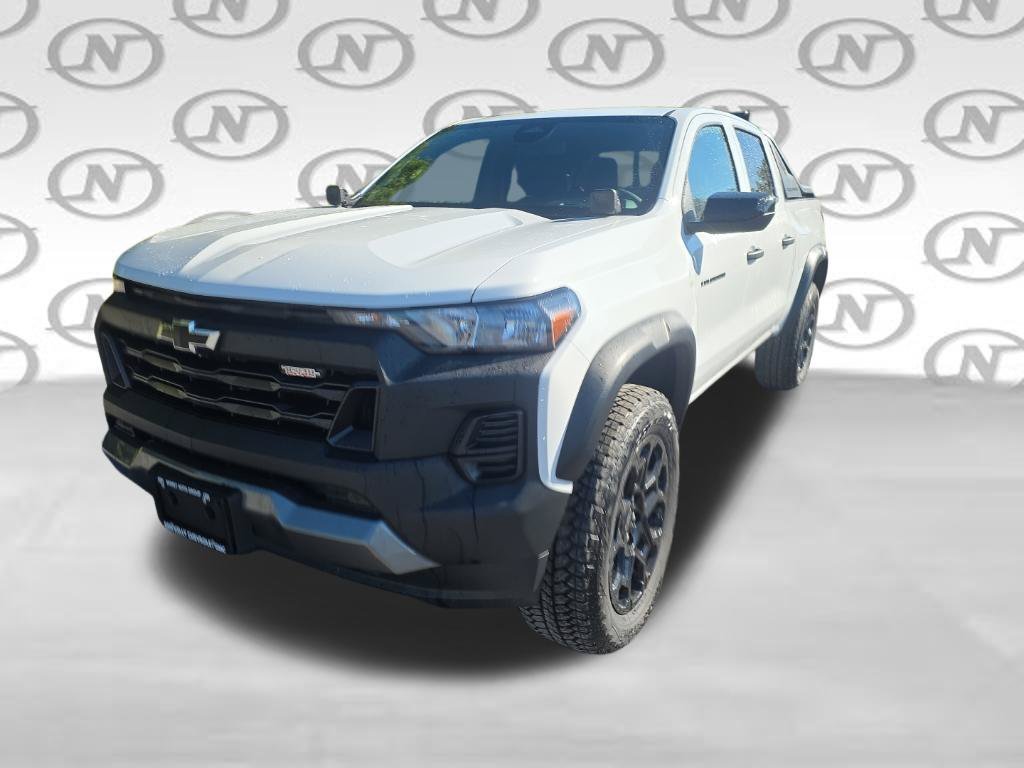 2026 Chevrolet Colorado Trail Boss - Photo 28