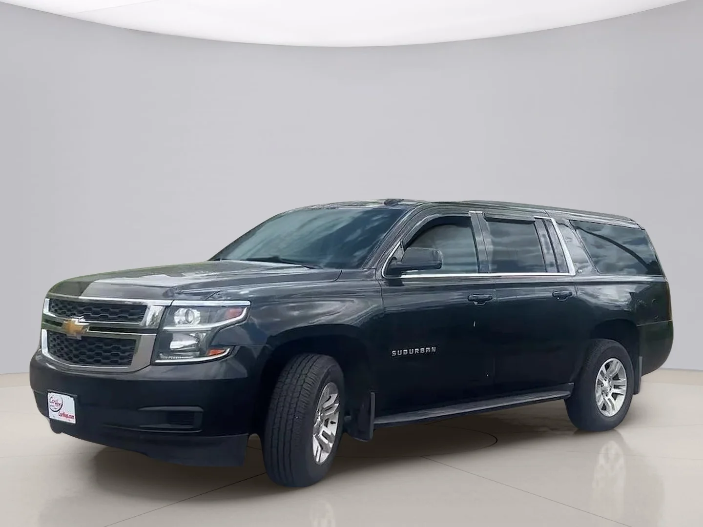 2017 Chevrolet Suburban 4WD 1500 LT's photo
